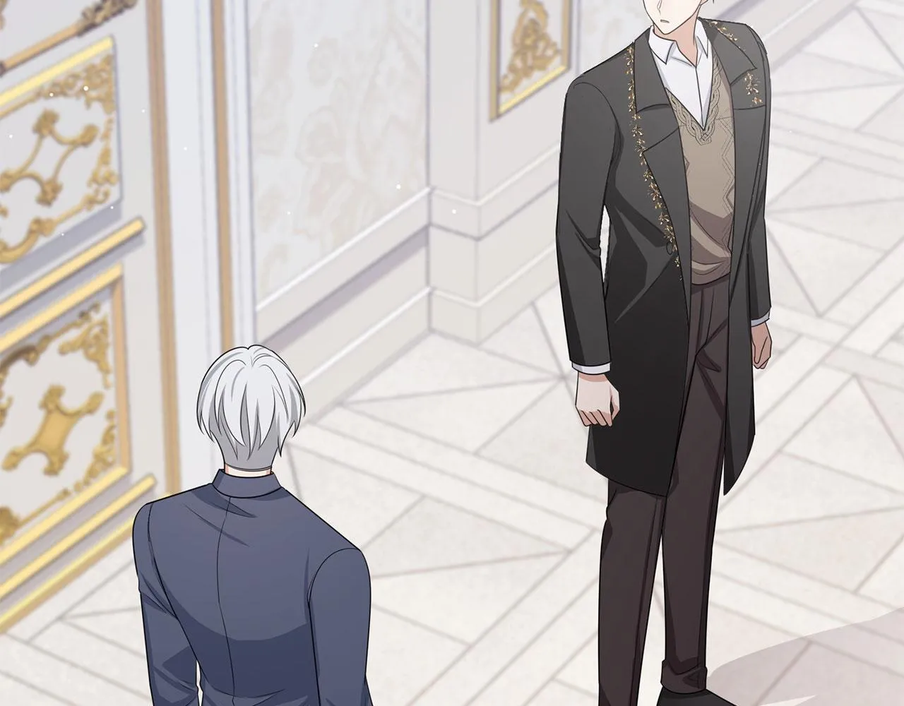 第40话 结束教师生活 第54页