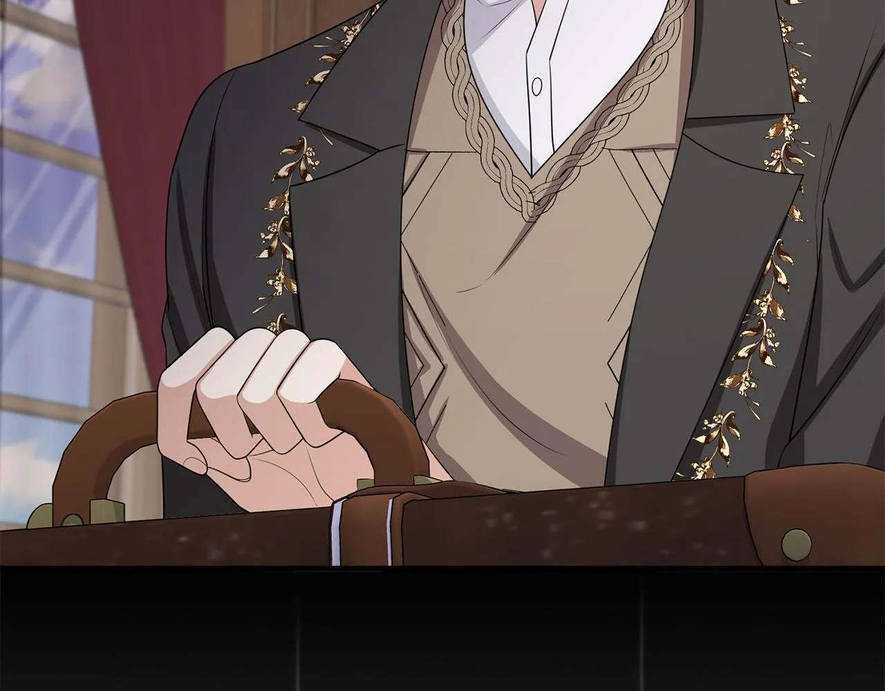 第40话 结束教师生活 第94页
