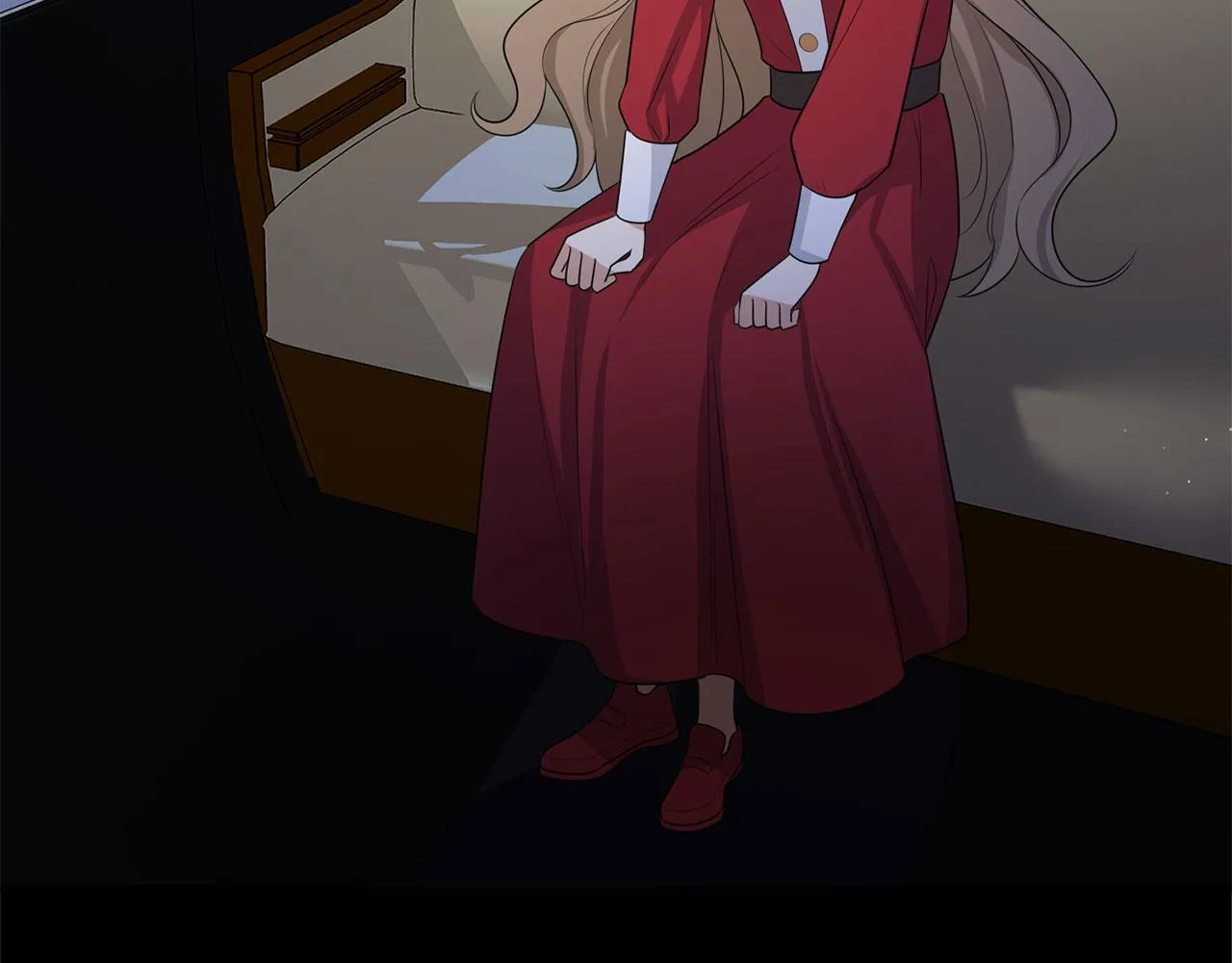 第37话 公爵夫人 第39页