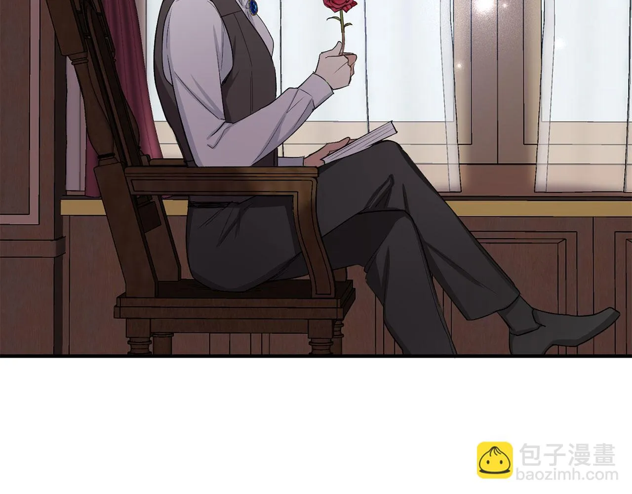第28话 暧昧关系 第113页
