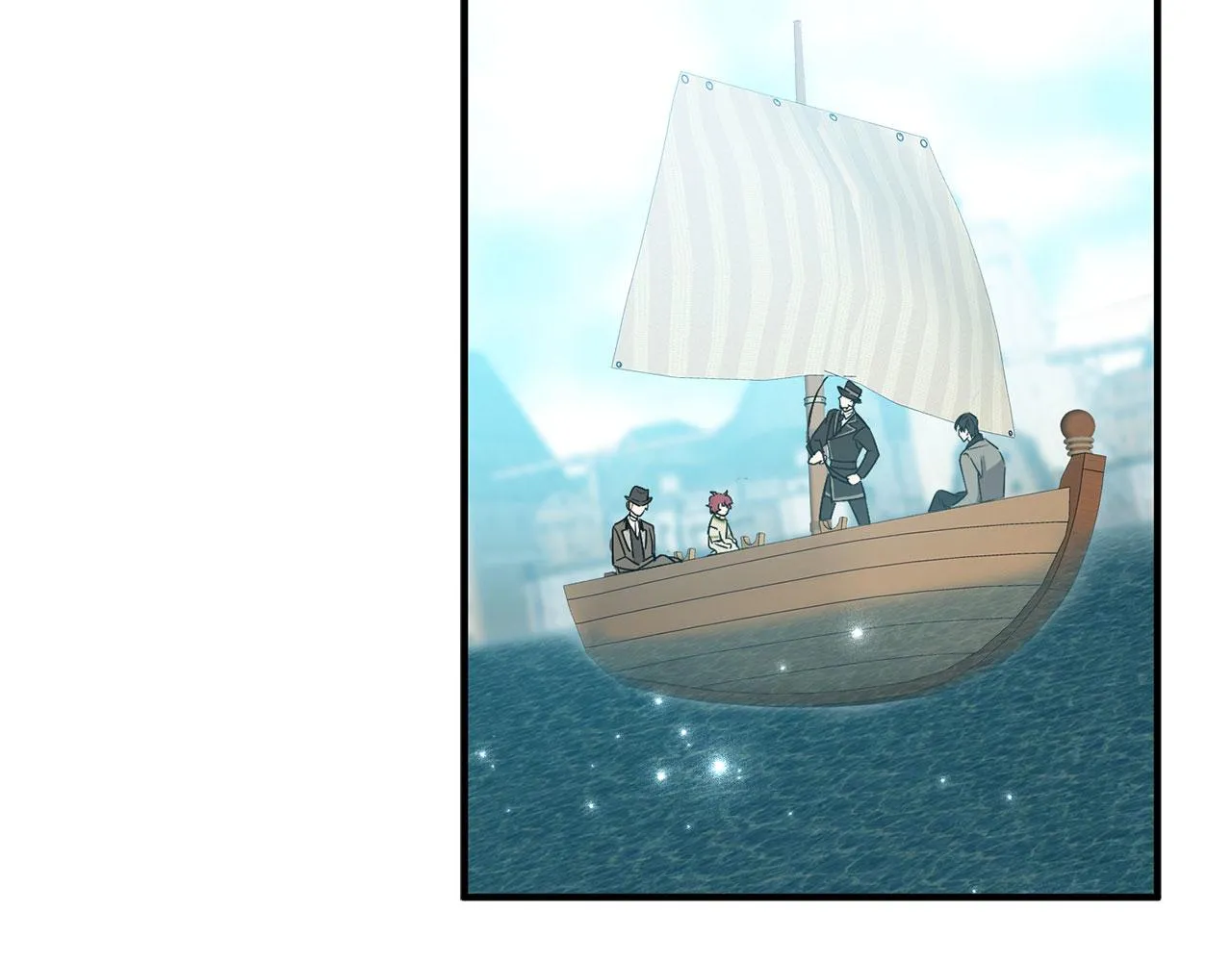 第23话 公爵被绑架？！ 第37页