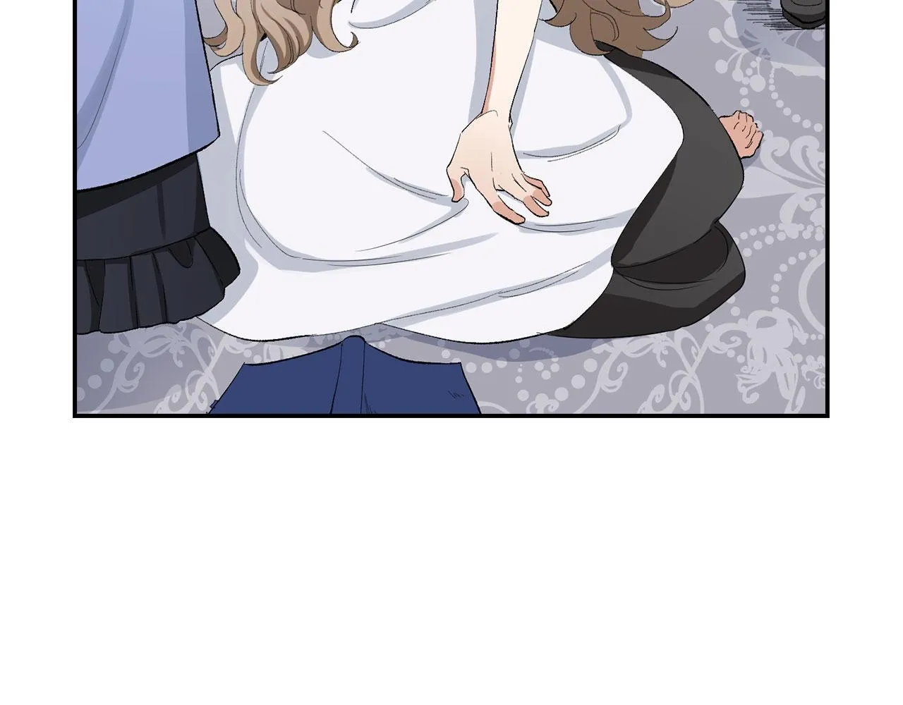 第3话 赶走乳母 第21页