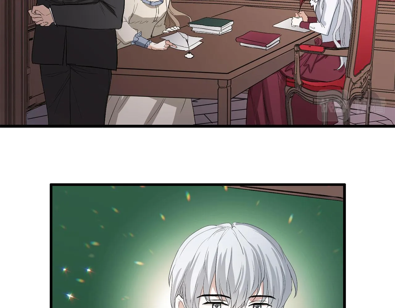 第9话 被反派看上？！ 第46页
