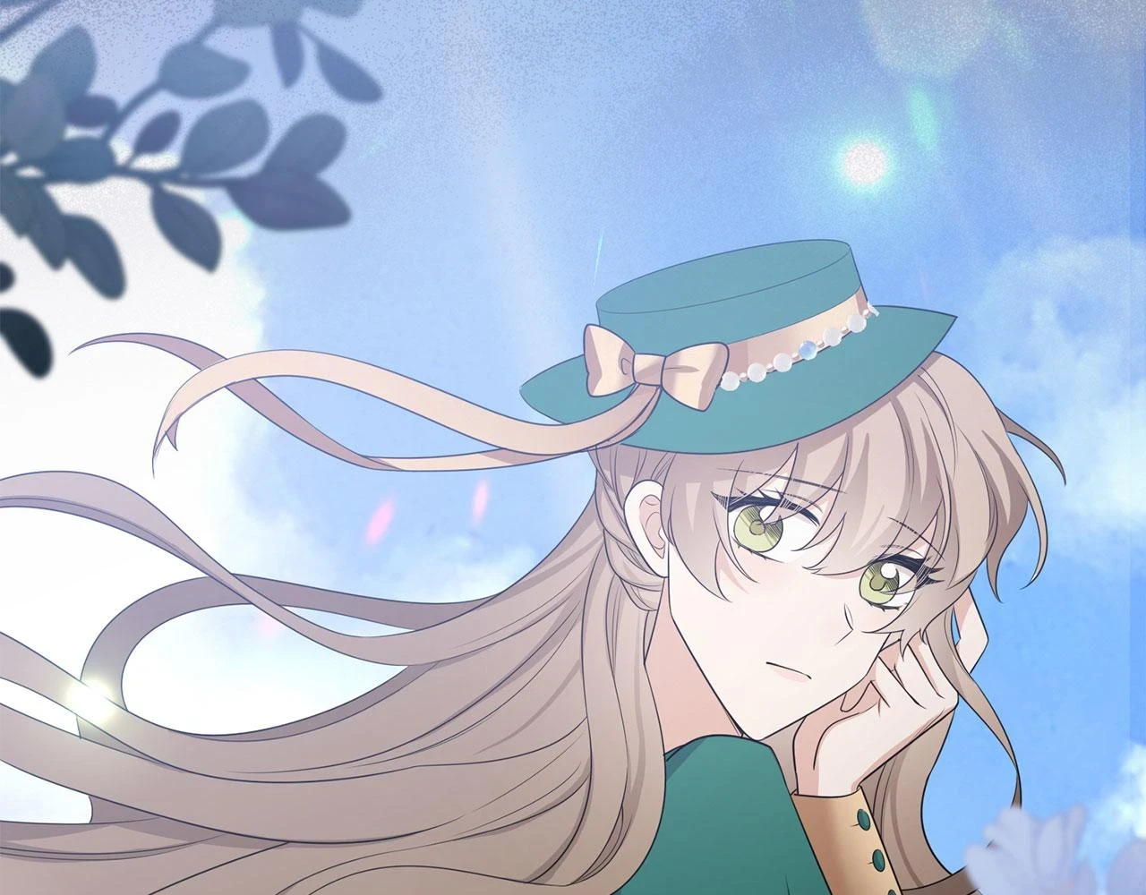 第45话 晚宴邀请函 第10页