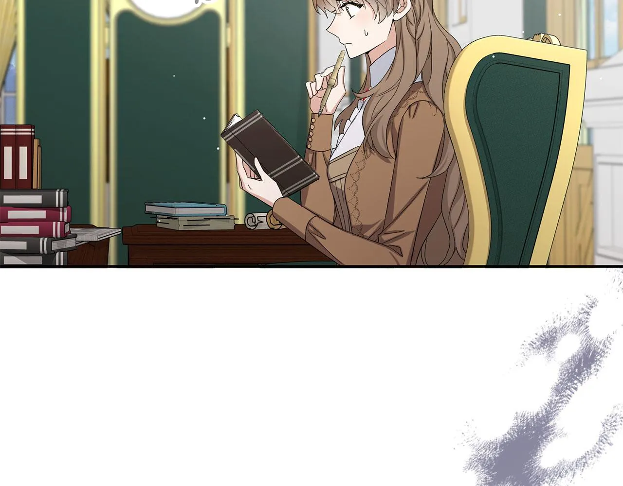 第59话 不祥的预感 第58页