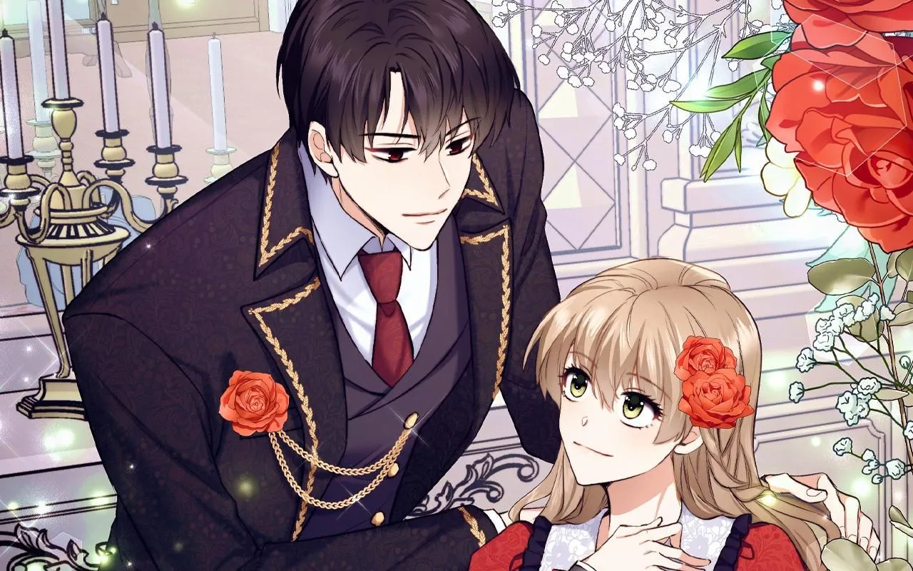 第67话 终成眷属 第1页