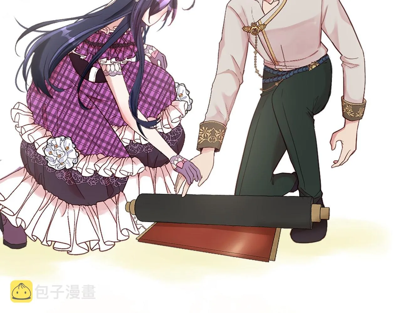 第8话 像情侣吗？ 第68页