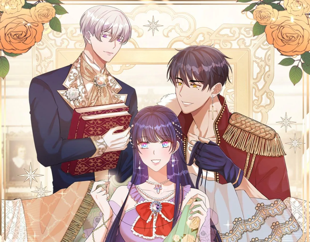 第34话 回家 第1页