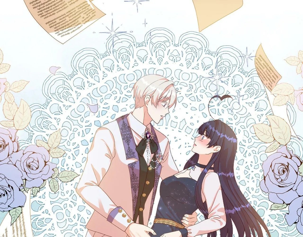 第37话 调查问卷 第16页