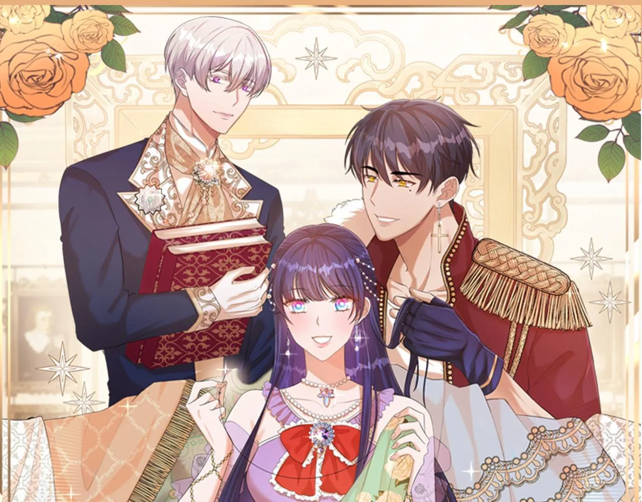 第49话 无法控制的爱意… 第1页
