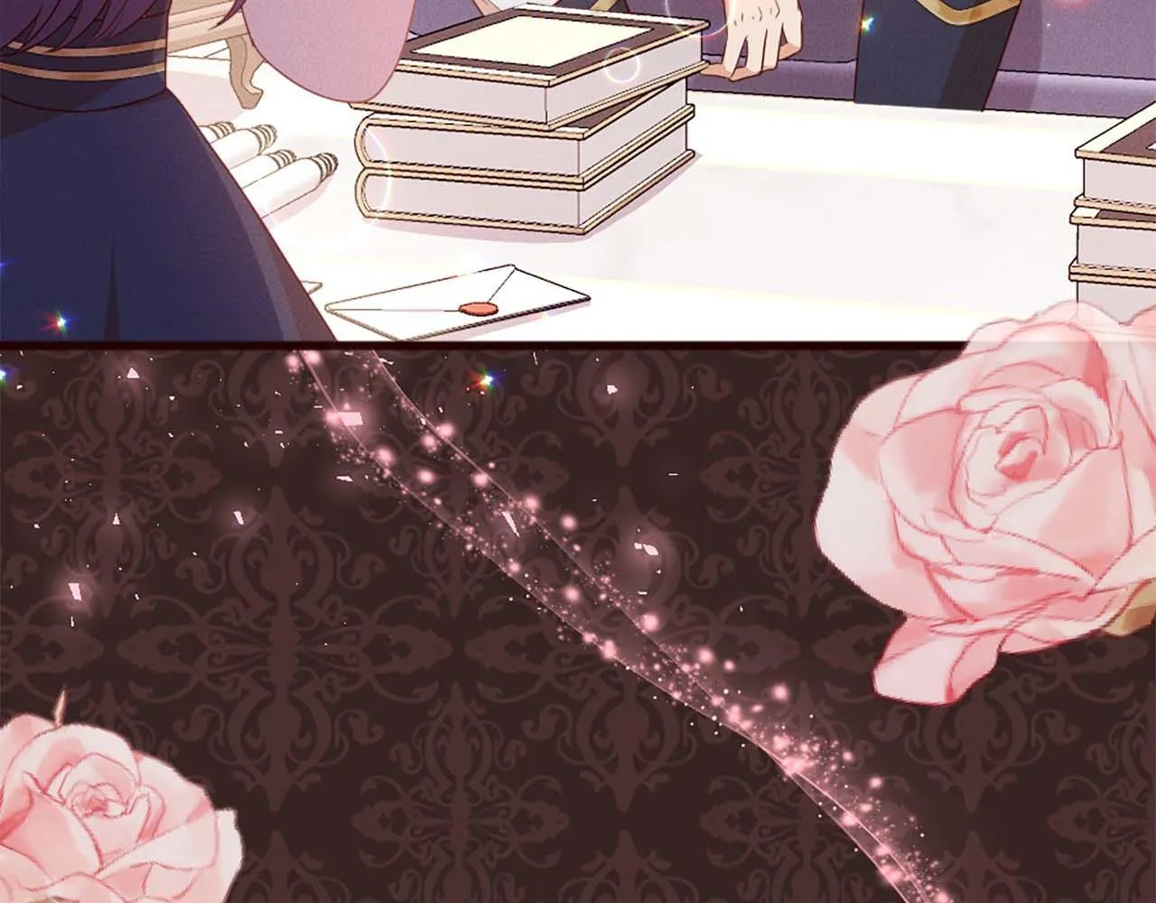 第49话 无法控制的爱意… 第48页