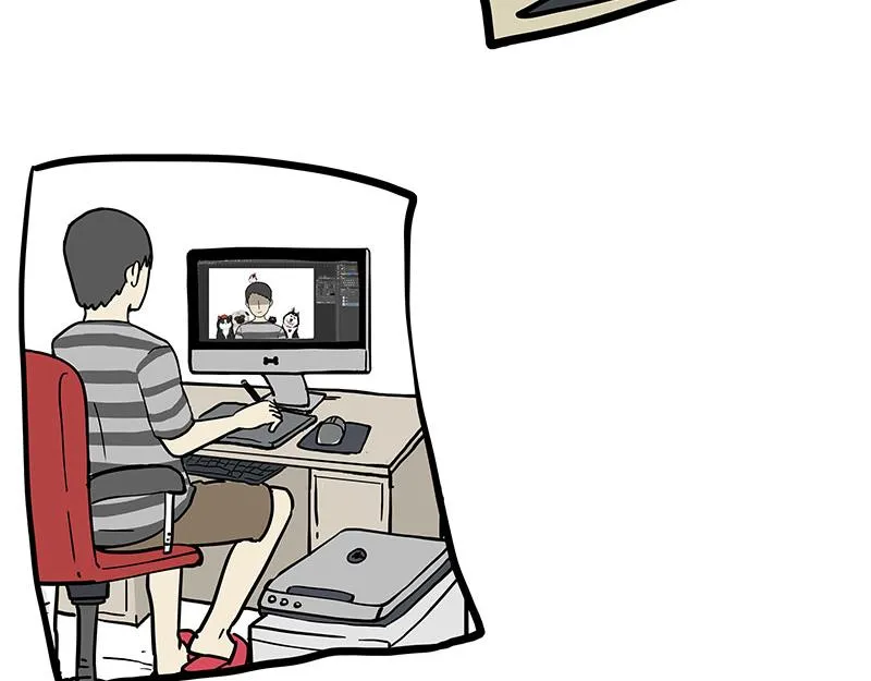 第349话 养只猫吧 第42页