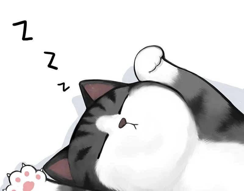 第349话 养只猫吧 第54页