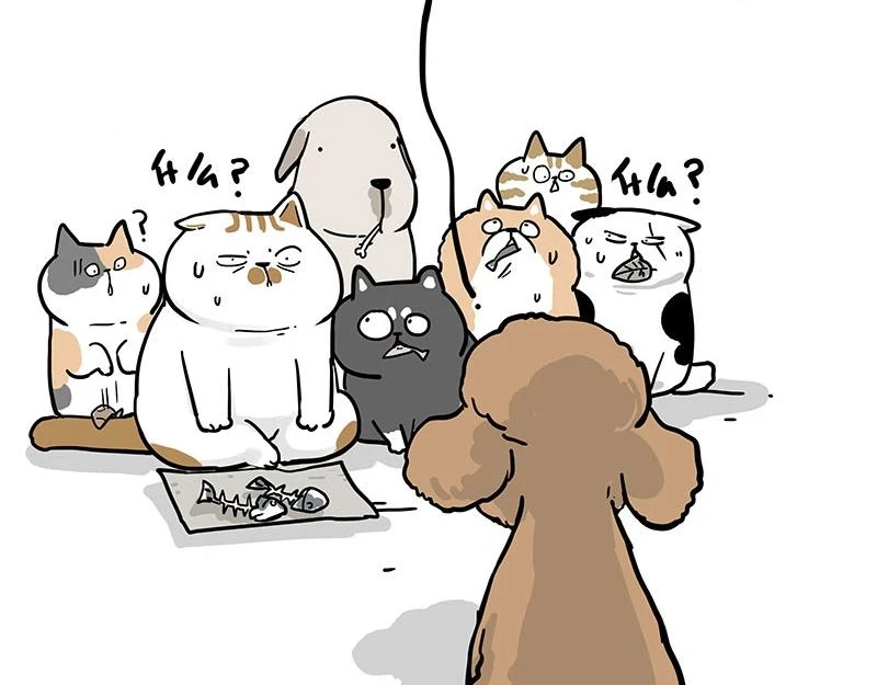 第365话 “神犬”巴扎黑 第45页