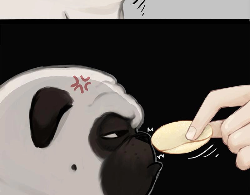 第372话 莫与狗比狗 第14页