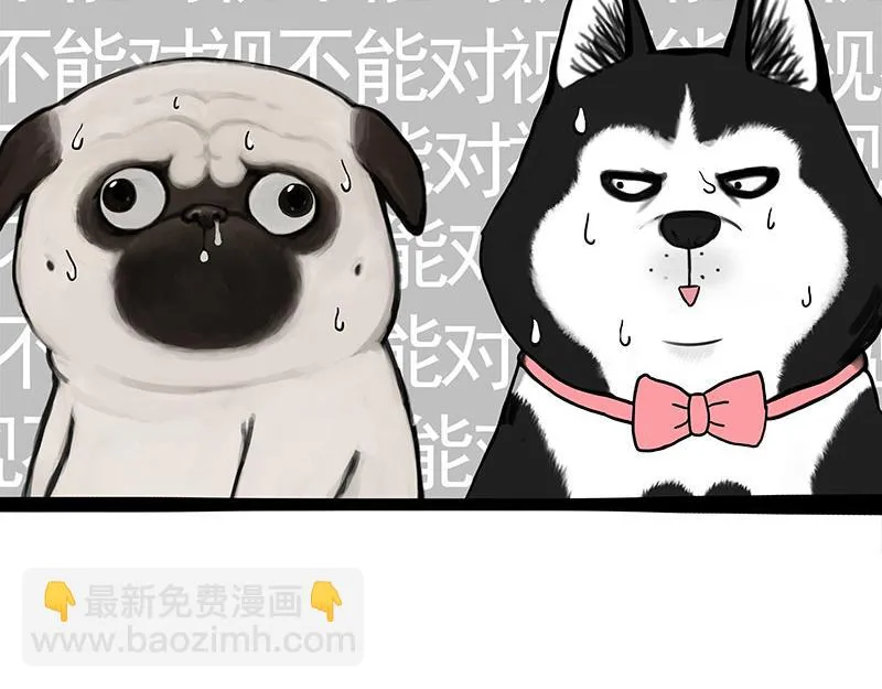 第375话 偶遇恶犬 第4页
