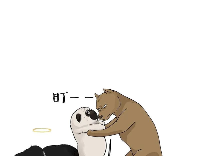 第375话 偶遇恶犬 第13页