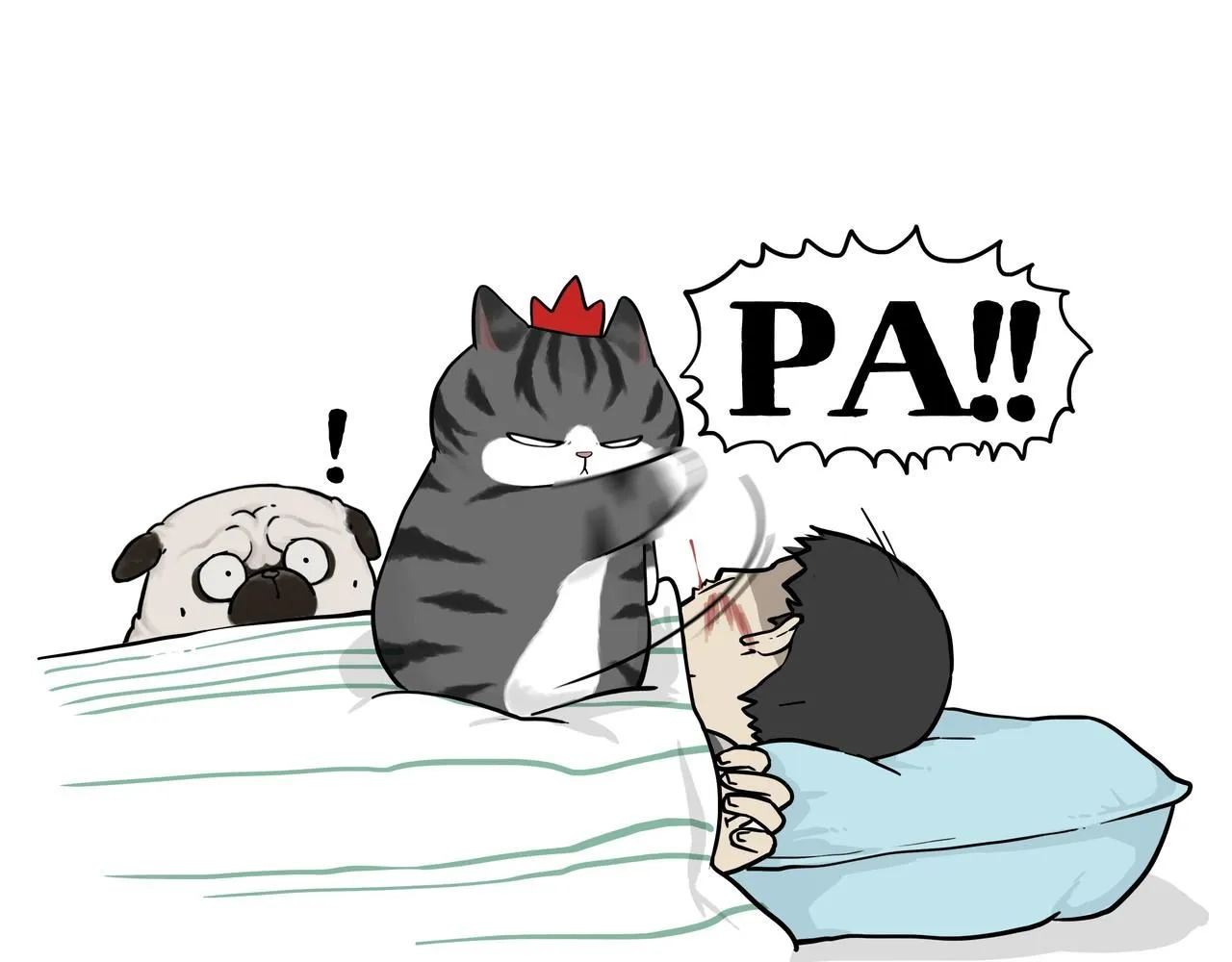 第387话 “凶猛”动物 第31页