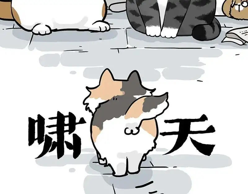 第404话 寻家计划1：啸天 第11页