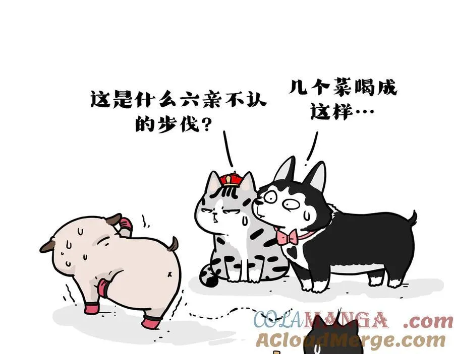 第420话 傲霸袭击人类 第41页