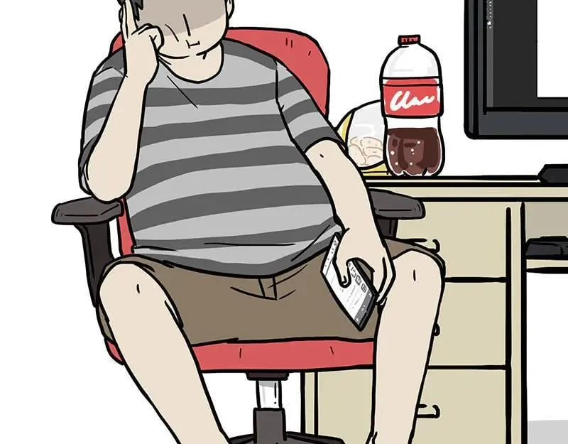 第430话 胖了 第6页