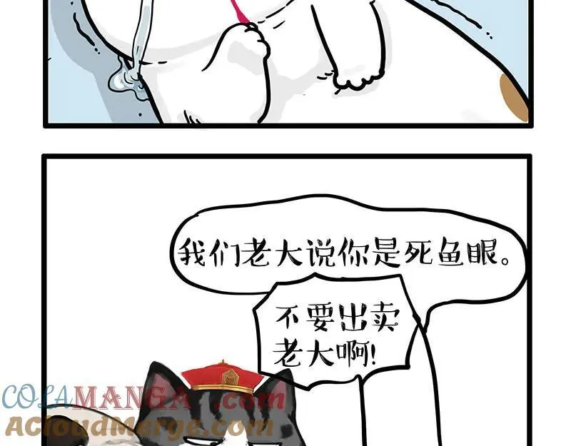 第441话 不要出卖老大！ 第19页