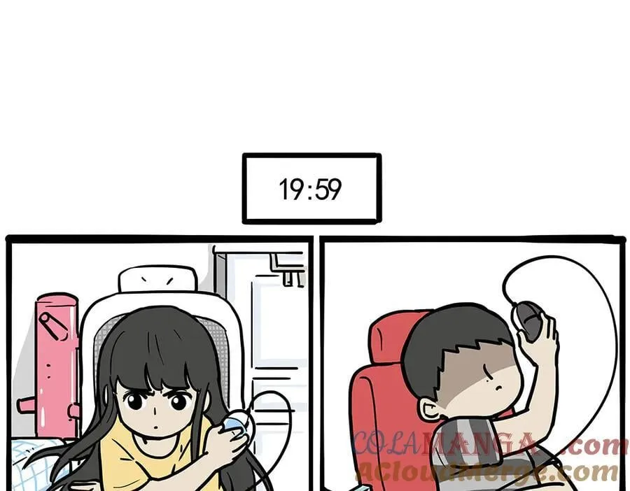 第444话 定！ 第21页