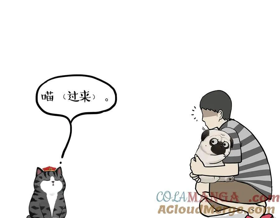 第450话 黑黑过来！ 第5页