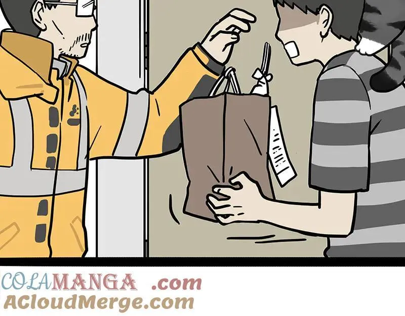 第458话 外卖 第13页