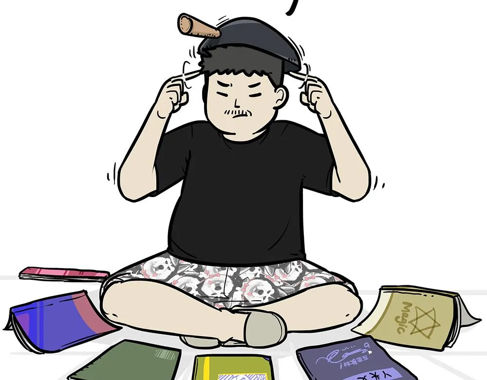 第321话 贵在坚持 第12页