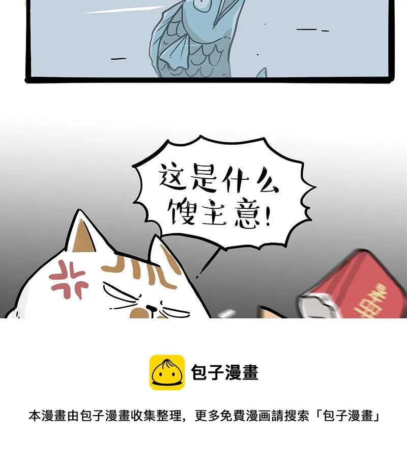 第320话 猫孵鱼 第13页