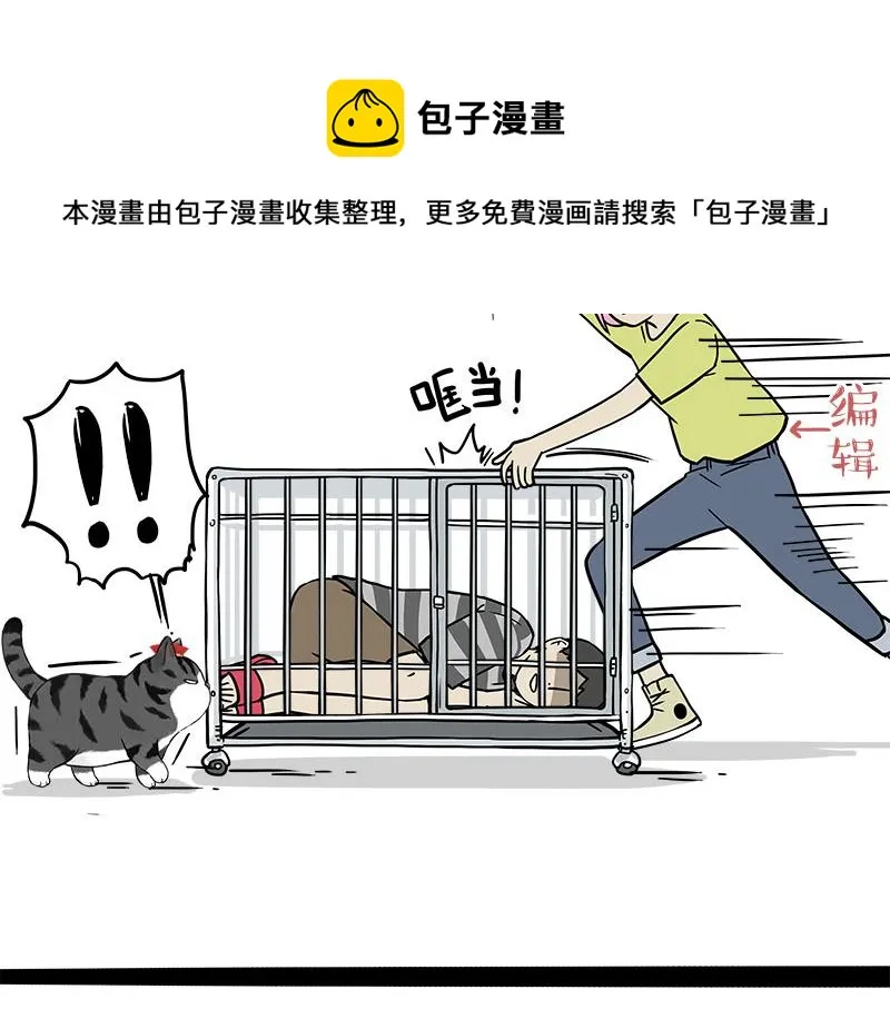 第319话 交稿了吗？ 第33页
