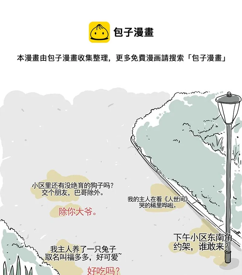 第317话 社交密码 第17页