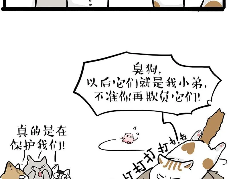 第308话 恶霸最大！ 第21页