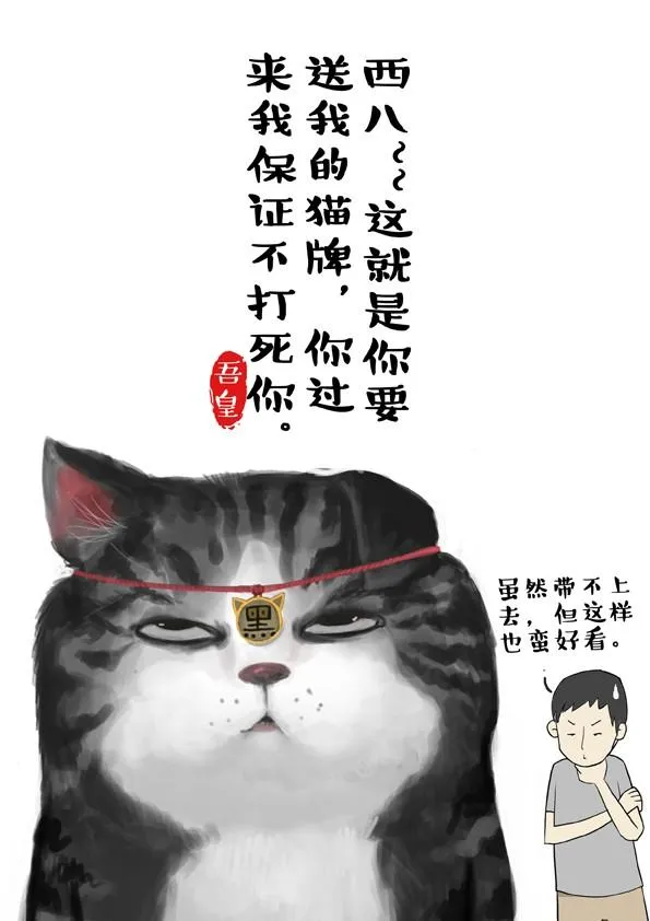 第2话 傲娇是猫的原则 第5页