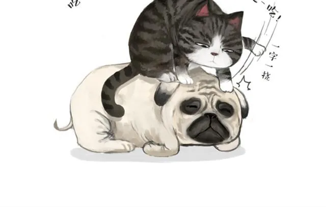 第3话 猪一样的狗队友 第6页