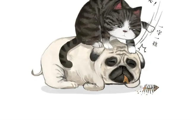 第3话 猪一样的狗队友 第12页