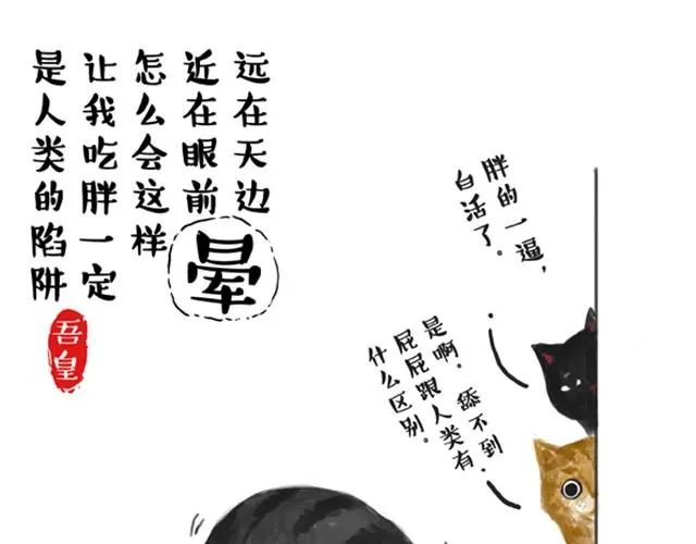 第5话 让我吃胖一定是人类陷阱 第5页