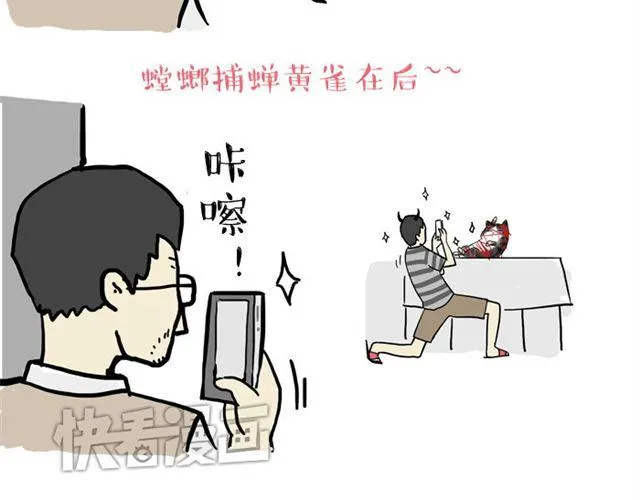 第15话 猫引发的朋友圈惨案 第8页