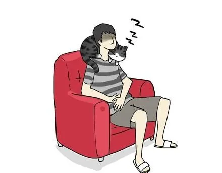 第17话 尽我所能，不打扰你 第1页
