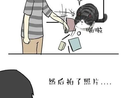 第18话 思考喵生的猫 第30页