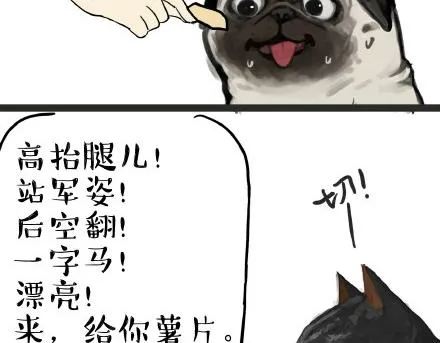 第21话 巴扎黑不是我亲生的！ 第5页