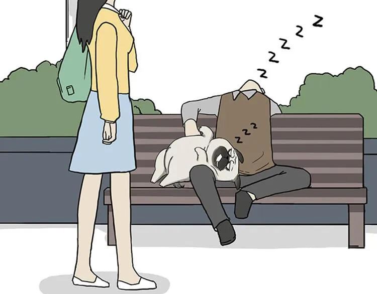 第33话 洗猫的少年总是孤独的 第74页