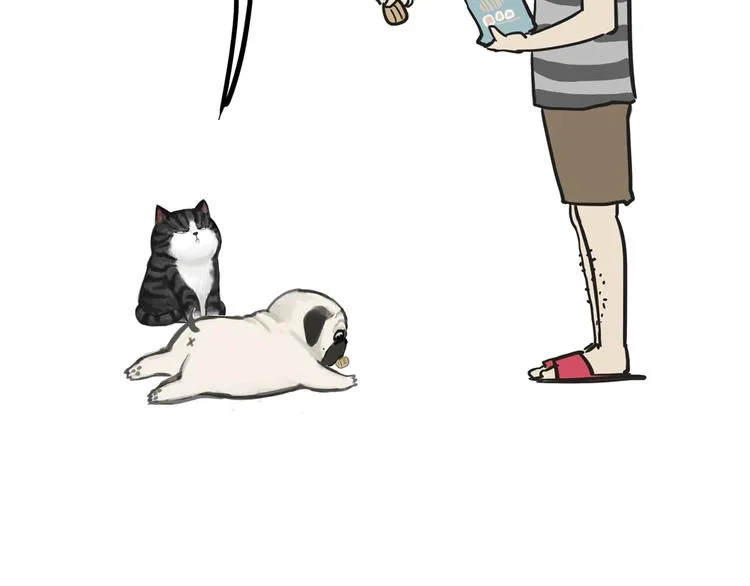 第42话 猫奴的“幸福” 第20页