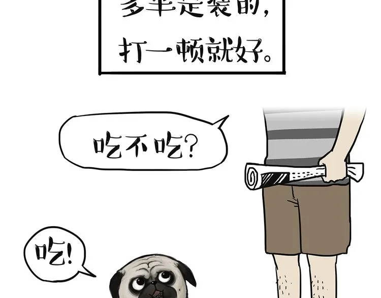 第51话 猫和狗的待遇就是不同 第35页
