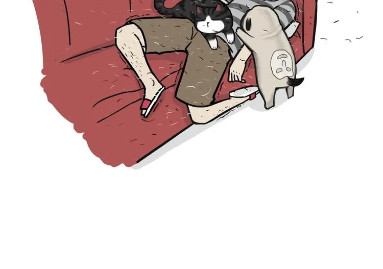 第57话 宠物太粘人是什么体验 第9页