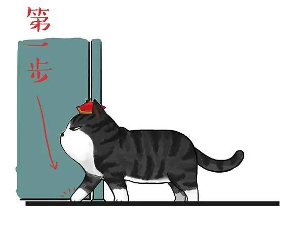 第71话 撸猫神器 第12页