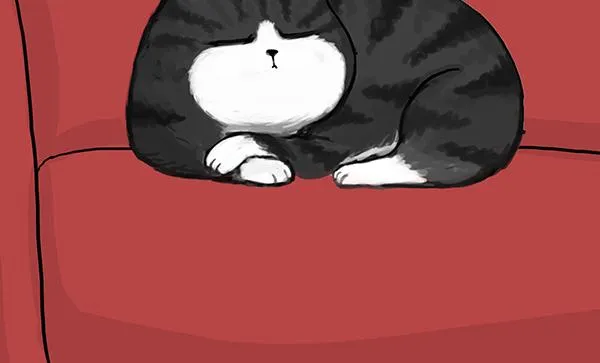 第71话 撸猫神器 第15页