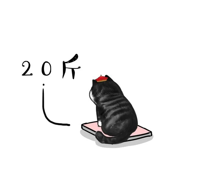 第74话 猫主子送的也敢扔 第9页