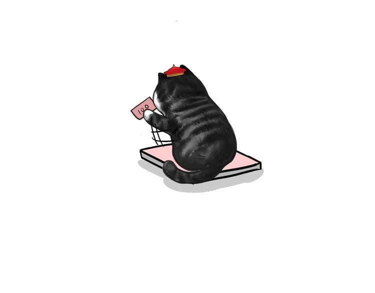 第74话 猫主子送的也敢扔 第10页
